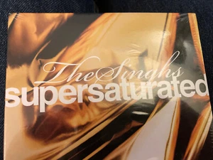 The Singhs - Supersaturated CD NEW Sealed - Picture 1 of 2