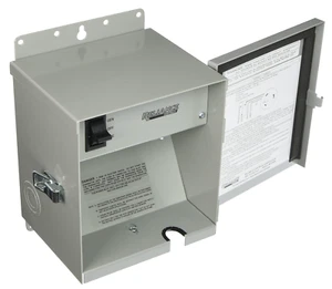 Reliance Controls CSR301 30-Amp Outdoor Transfer Switch - Picture 1 of 1