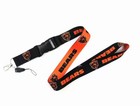 CHICAGO BEARS LANYARD DETACHABLE BUCKLE NEW WINCRAFT 