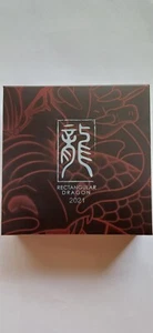 2021 Dragon 1 oz Silver 99.99 Proof Perth Mint Rectangular Coin with Low COA - Picture 1 of 4