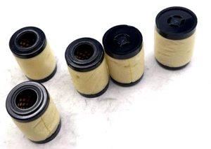 SET BESTEHEND AUS 5 SMC 0,01μm Ersatzfilterelement AFM30P-060AS - Bild 1 von 3