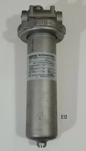 *PREOWNED* Hydac 1362715 Hydraulic Inline Filter PMRF 1 E/1D1040F00/N10FME10PP1F - Picture 1 of 9