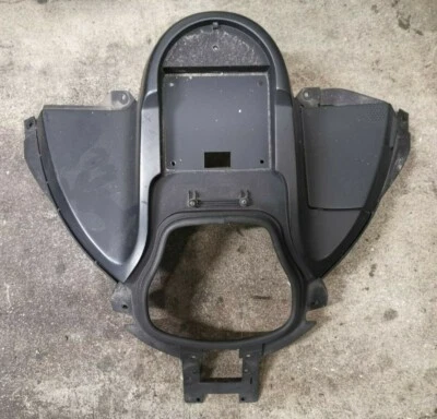 BMW K1200LT 1998 98 99 04 TAPA SUPERIOR DEL DEPÓSITO GASOLINA COMPARTIMENTO RADIO Foto 1 de 3