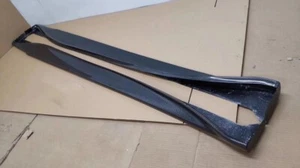 Carbon Fiber Car Side Skirts Wings For Maserati GranTurismo Sport GTS MC - Picture 1 of 3