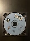 Raiden Project (Sony PlayStation 1, 1996) scatola lunga PS1 solo disco raro usato