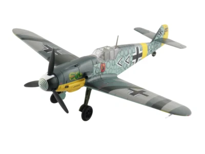 Messerschmitt BF 109F-2 Diecast 1:48 Scale Model - Hobby Master HA8764 - Image 1 of 4