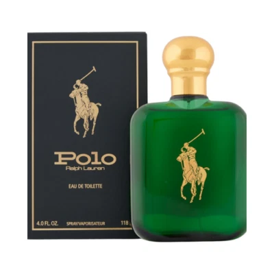 Ralph Lauren Polo Green 118mL Eau De Toilette Fragrance - image 1 of 2
