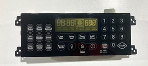Frigidaire Range Control 316418702 NEGRO 790.96619401 VF44842788 - Imagen 1 de 4