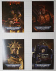 Warhammer 40k 10th edition Organized Play Art Cards Set 2023