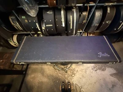 Fender Precision / Jazz Bass Case 1967-1971 - Image 1 of 4