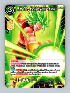 DBS - SS2 Kale, Friend Regaining Sanity - Perfect Combination (BT23-102) - R - Picture 1 of 2