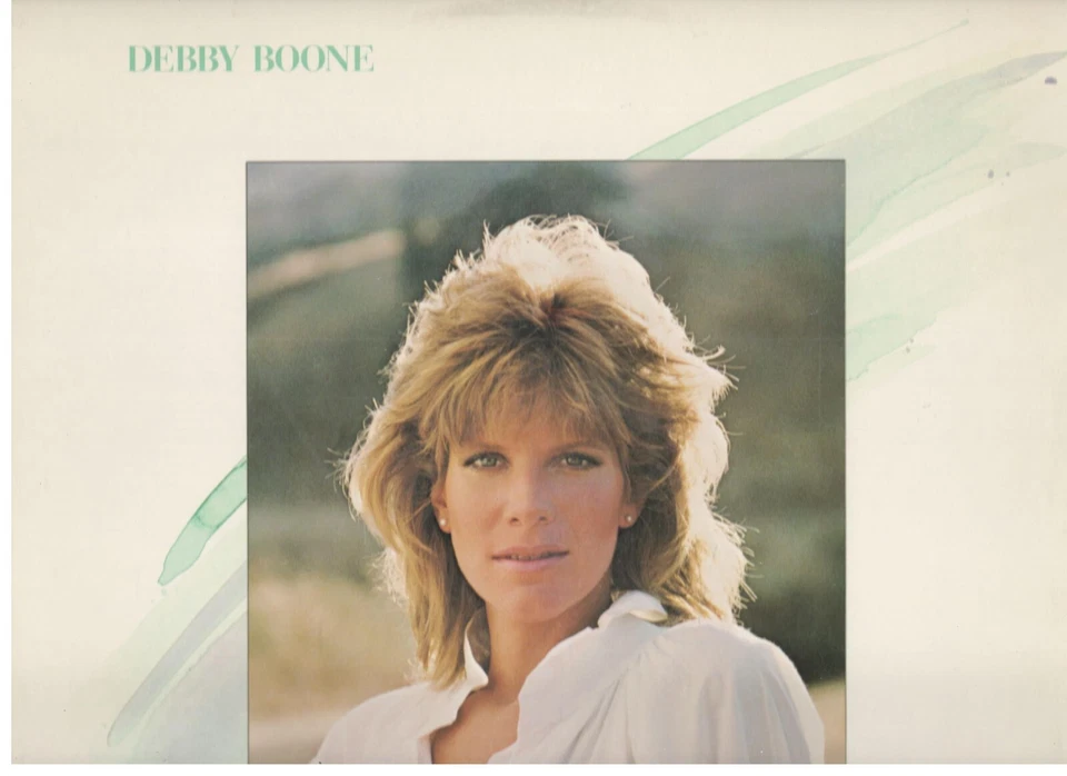 Debby Boone     5-LP's      NM or as Described        1977-1986 - Image 1 of 1