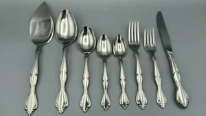 Oneida Community Stainless Cantana Flatware Glossy Your Choice / Pick & Choose - Picture 1 of 21