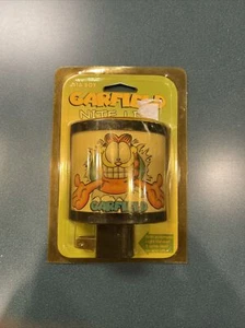 Vintage Garfield Nite Lite Ata-Boy Never Opened in Original Packaging - Picture 1 of 2