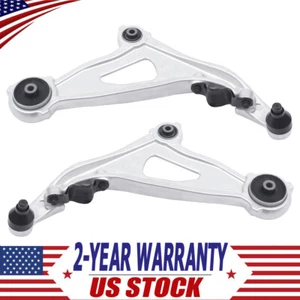 Juego de 2 brazos de control inferiores delanteros para Nissan Pathfinder Infiniti QX60 2013-2019 - Imagen 1 de 13