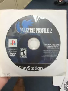 Valkyrie Profile 2 Silmeria (Sony PlayStation PS2, 2006) Disc Only - Picture 1 of 1