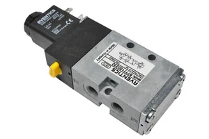 EMERSON AVENTICS BOSCH solenoid valve 5777150220, CD04 5/2, 24VDC 5777007022 - Picture 1 of 7