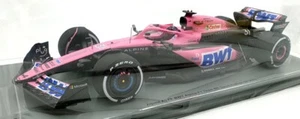 Spark 1/18 Scale 18S883 - Alpine A523 BWT F1 Saudi Arabia 2023 E.Ocon #31 - Picture 1 of 5