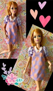 BARBIE/POPPY PARKER DOLL, MOD DRESS , Mattel, NEW - Picture 1 of 3