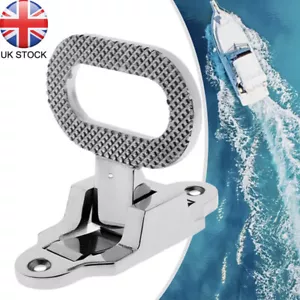 Mast Folding Step 304 New Stainless Steel Boat Sill Step For Marine Boat Yacht - Picture 1 of 11