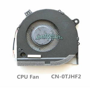 Ventilador de refrigeración de CPU para portátil radiador Dell G3 G3-3579 3779 15 5587 DC28000KU - Imagen 1 de 2