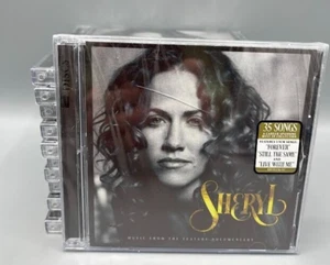 DMG Sheryl Music From The Feature Documentary by Sheryl Crow CD 2022 New Sealed - Picture 1 of 1