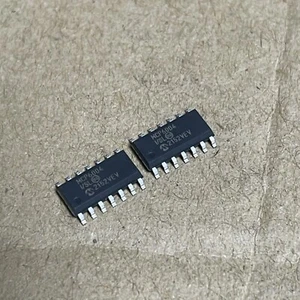 New MCP6004-I/SL IC Amplifier SOIC14 x 10pcs - Picture 1 of 1