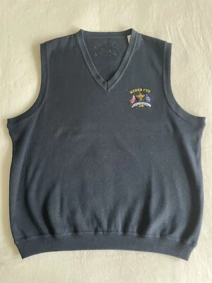 Cutter and Buck Ryder Cup Sweater Vest - Image 1 of 4