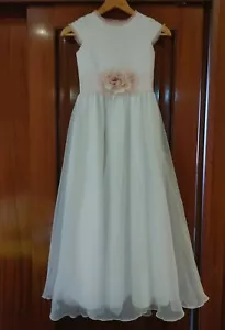 Vestido de Primera Comunión Tizzas - Imagen 1 de 4
