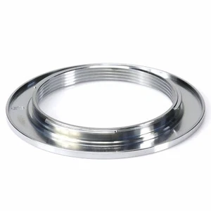 Anillo adaptador de montaje de cámara M42 lente a Nikon AI F D7100 DF D800 D610 M42-AI - Imagen 1 de 3
