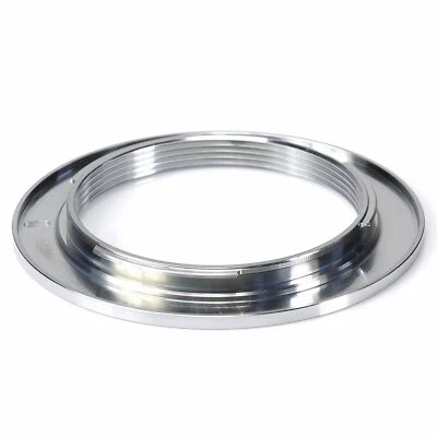 M42 Lens to Nikon AI F Camera Mount Adapter Ring D7100 Df D800 D610 M42-AI - Image 1 of 3