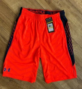 Mens Under Armour Raid Exo Heatgear 10" Shorts 2 Colour Options MRRP £34.99 - Picture 1 of 10