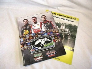 Programa Texas Speedway Duck Commander 500 abril 2014 - Imagen 1 de 3