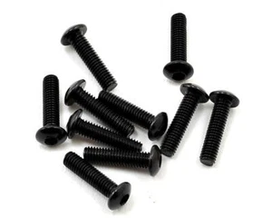 Tekno RC 3x12mm Button Head Screw (10) [TKR1404] - Picture 1 of 2