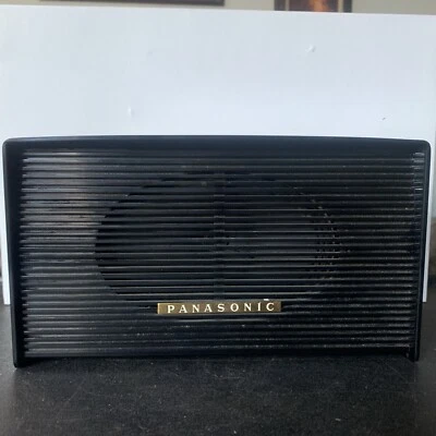 Vintage Mid Century Panasonic Home Speaker Matsushita Electric Industrial Co. - Image 1 of 4