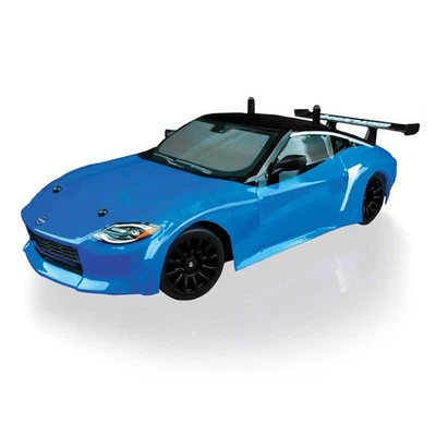 Team Associated SR27 2023 Nissan Z RTR NiMH Combo Blue ASC20192C - Image 1 of 4