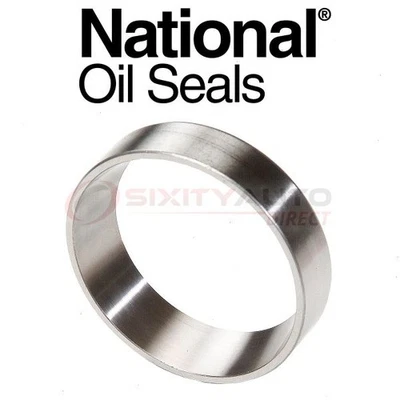 National Transmission Output Shaft Race for 1984-1995 Chevrolet S10 - Manual db - Imagem 1 de 4