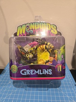 Figura Mondoids Gremlins Melting Stripe Serie 1 2019 Nueva en caja Foto 1 de 4