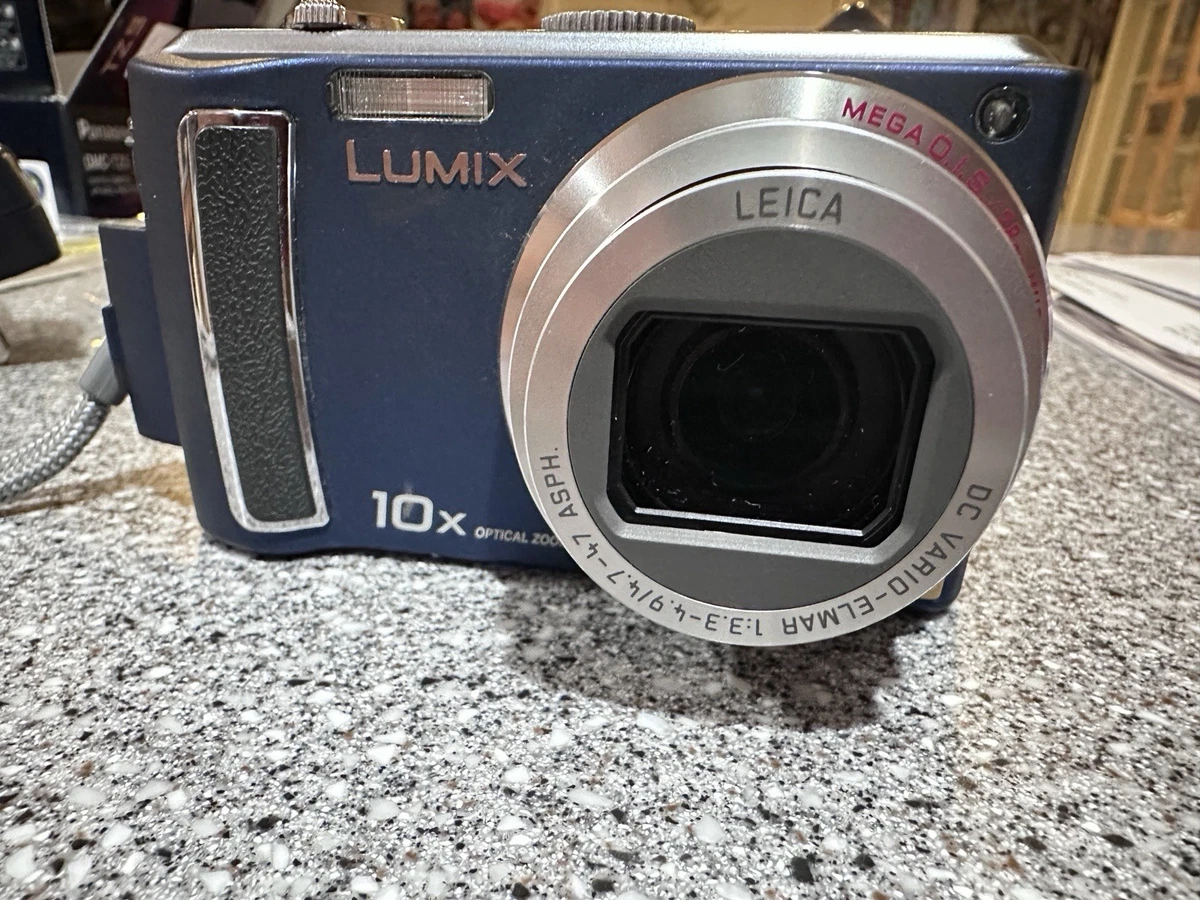 Panasonic Lumix Dmc Tz5 for sale | eBay