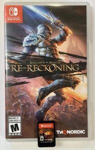 (MA6) Kingdoms of Amalur Re-Reckoning - Nintendo Switch - Bild 1 von 1