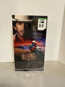 "Pure Country" (VHS, 1992) with George Strait & Lesley Ann Warren - Imagen 1 de 4