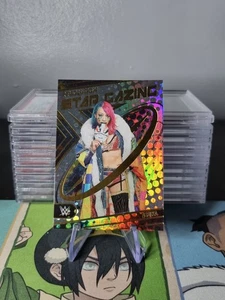 2023 Panini WWE Revolution Star Gazing Asuka No. 32 - Bild 1 von 2