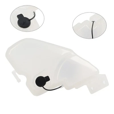 Coolant Radiator Overflow Reservior Bottle For BMW S1000RR S1000XR 2010-2018 - Image 1 of 4