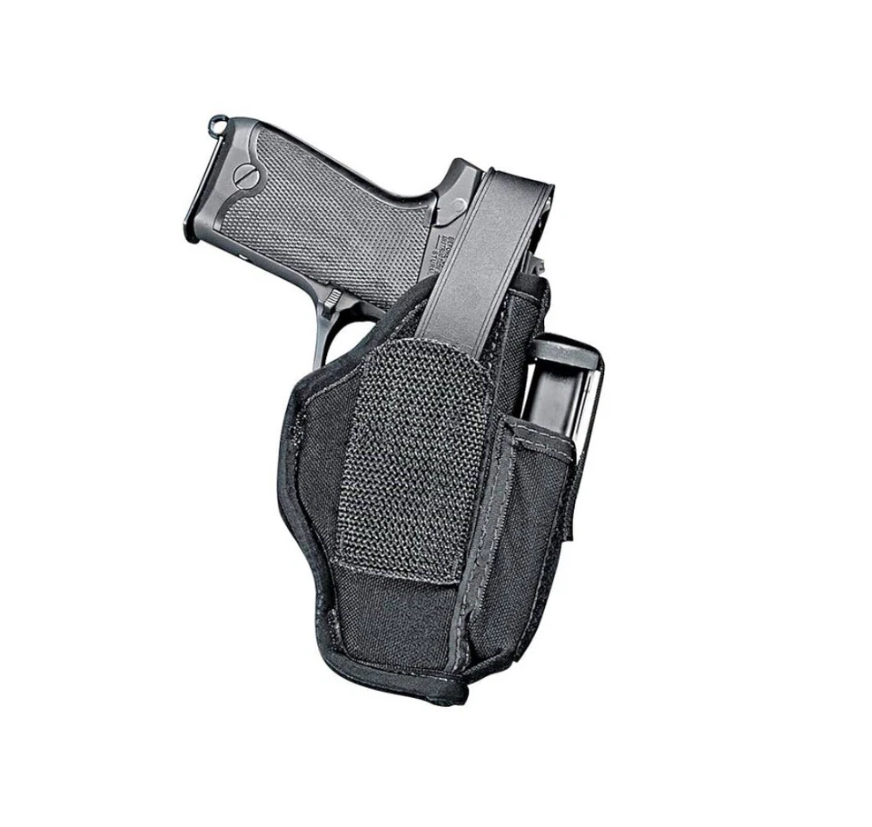 Uncle Mike's Sidekick Ambidextrous Hip Holster Size 1 Mo70010