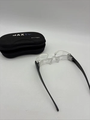 Lupas de TV Eschenbach Alemania Max con estuche Foto 1 de 4