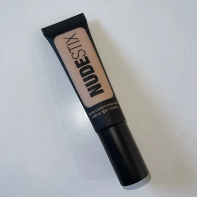 Nudestix Tinted Cover Foundation Nude 2.5 New Without Box 30ml / 1 fl oz - Image 1 of 2
