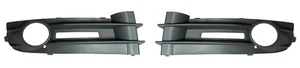 2x Gitter Blende Stoßstange Nebelscheinwerfer Vorne L+R für VW CADDY 2004-2010 - Bild 1 von 7