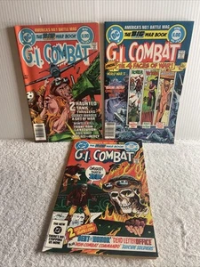 G.I. Combat #253,#254,#255 DC comics 1983 Lot Of 3 - Picture 1 of 5