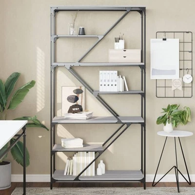 Bookshelf, Bookshelves, Libreria vidaXL - Immagine 1 di 4