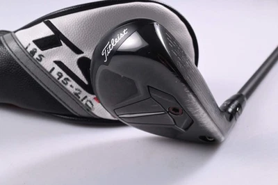 Titleist TSR2 #4 Hybrid / 21 Degree / Stiff Flex Tensei 1K Blue 65 Shaft - Image 1 of 4